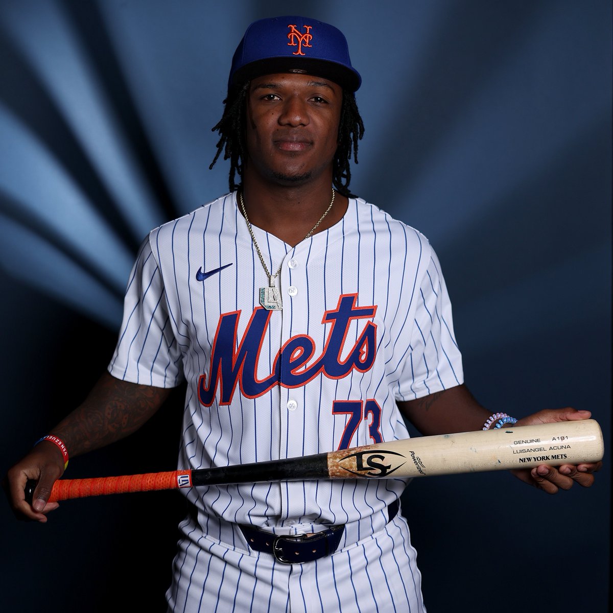 アクーニャ弟 MLB昇格へ！ メッツ傘下に在籍 ルイスアンヘル