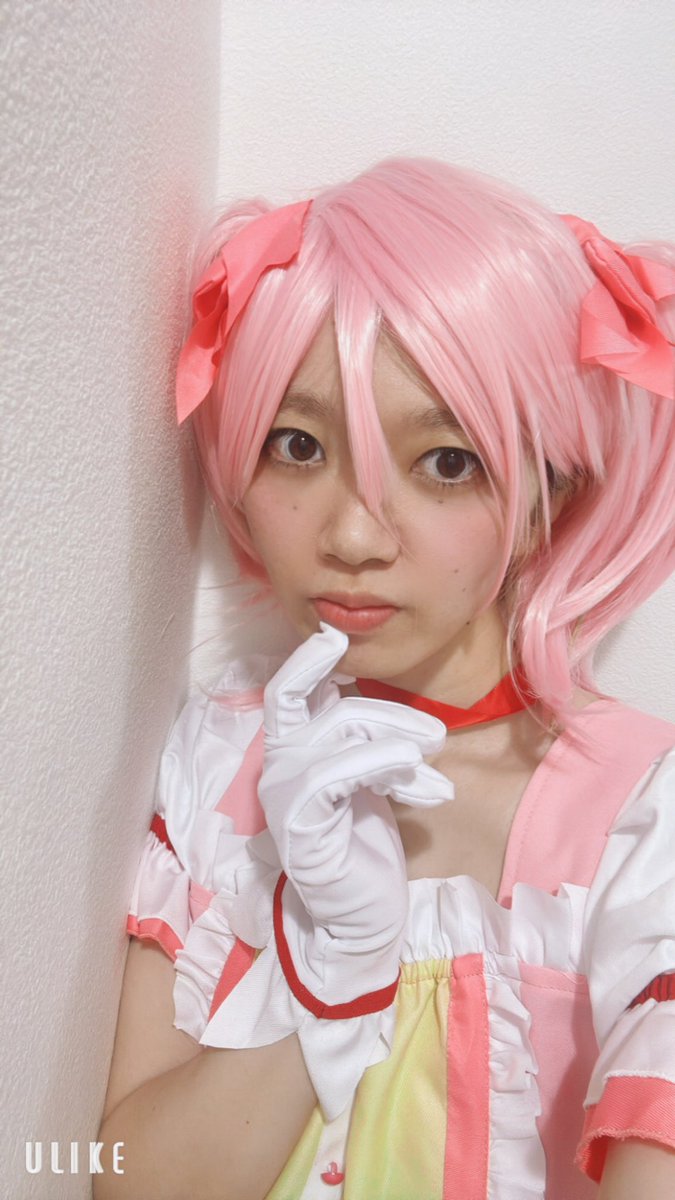 chiakiyeb's tweet photo. 初めてまどかのコスプレしました！
#ちあきの日常 #魔法少女まどかマギカ https://t.co/yaRaXaPmTZ