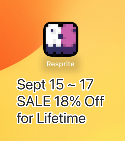 Resprite tweet media
