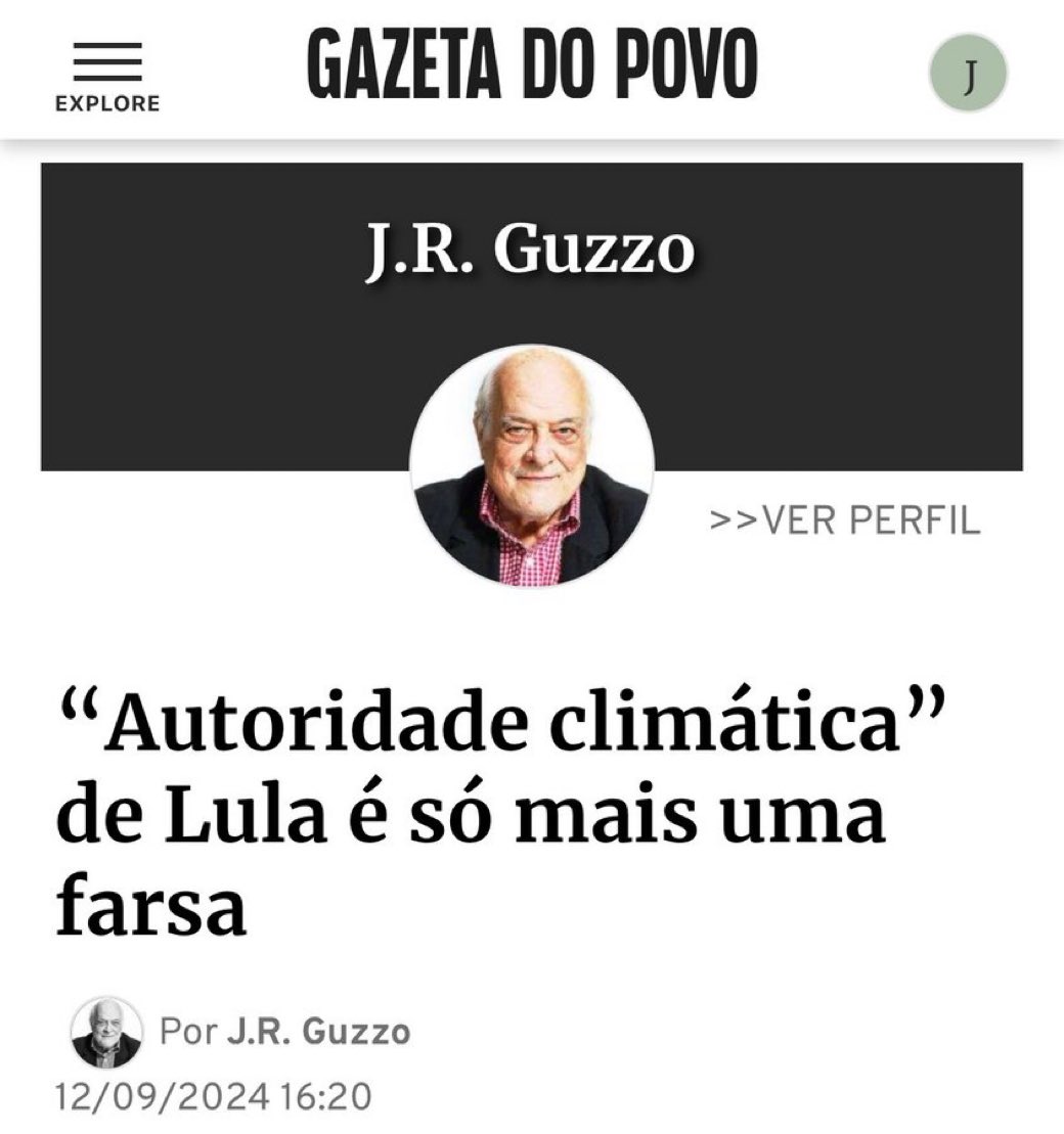 Cida43747546's tweet photo. Parabéns @jrguzzofatos ! https://t.co/YA5Wyb71Rs