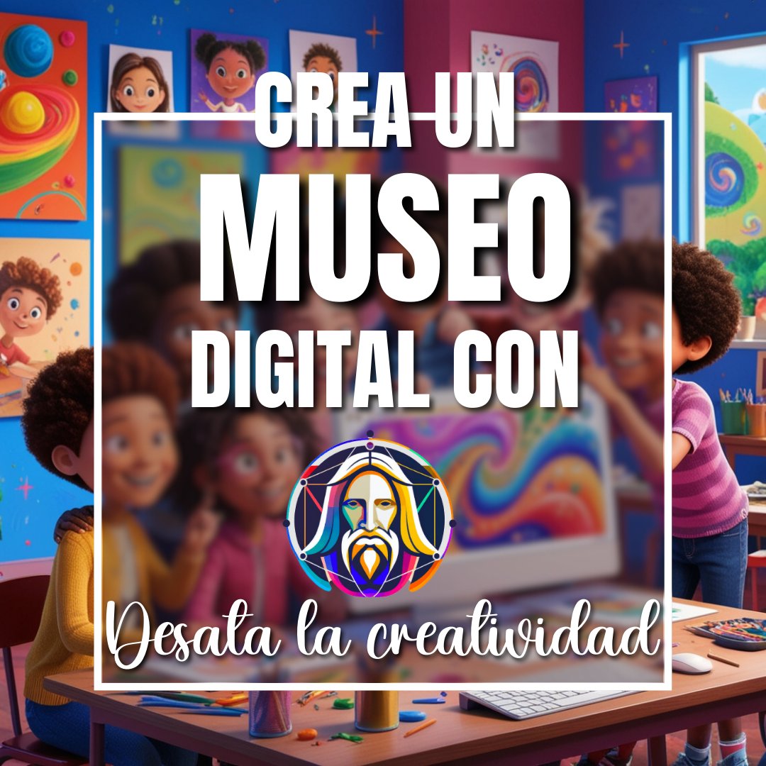Sita Dácil (@dacilgonz) on Twitter photo 🎨 La #creatividad es clave en educación: fomenta el pensamiento crítico, la innovación y la capacidad de adaptación. Con <a href="/LeonardoAi_/">Leonardo.Ai</a> , los estudiantes fusionan arte y tecnología, creando obras digitales inspiradas en grandes artistas #Profecambiaeljuego
canva.com/design/DAGQqpl… 🎨 La #creatividad es clave en educación: fomenta el pensamiento crítico, la innovación y la capacidad de adaptación. Con <a href="/LeonardoAi_/">Leonardo.Ai</a> , los estudiantes fusionan arte y tecnología, creando obras digitales inspiradas en grandes artistas #Profecambiaeljuego
canva.com/design/DAGQqpl…
