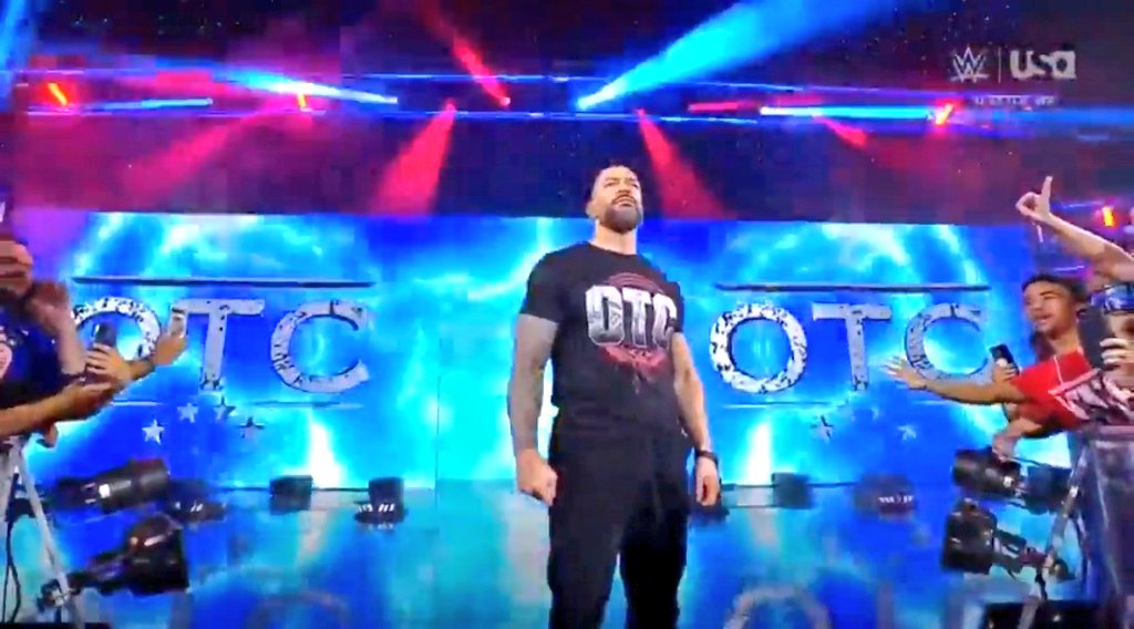 AnjaliReignsB2R's tweet photo. Good night my Gorgeous tribal chief 😘😘
@WWERomanReigns ❤️
May all your dreams become true 🙏 💞 
May God always bless you with good health and happiness 🙏🥰
 stay blessed ❤️
  Love you so much  😘😘😘 😘 😘 
#RomanReigns 
Can't wait to see you on my tv screen #SmackD   own https://t.co/JaIvmsX30S