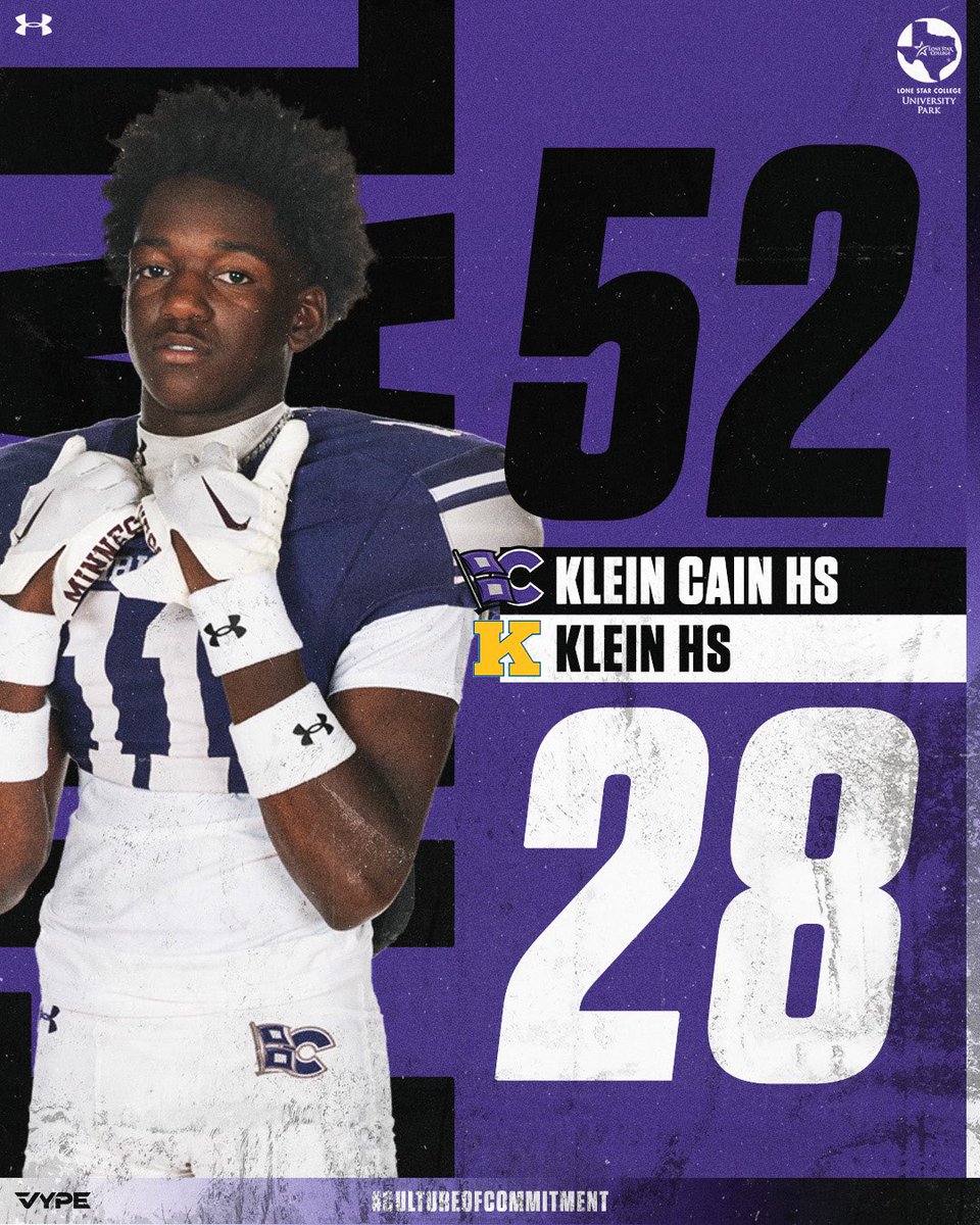Klein Cain Football tweet media
