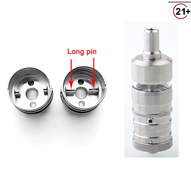 2Fdeal's tweet photo. Ulton Long Air Pins 4pcs
https://t.co/I7fOv2jGoc
AirPins: 2.0mm*1,1.0mm*1, 0.9mm*1, 0.8mm*1
Compatiable with YFTK / Ulton / SXK Original Fev v4.5s+
---------------------
Warning: You must be of legal age, thank you!
#2fdeal #ulton #yftk #fevrta #fevv4.5 #SXK https://t.co/4O5HOb5sHV