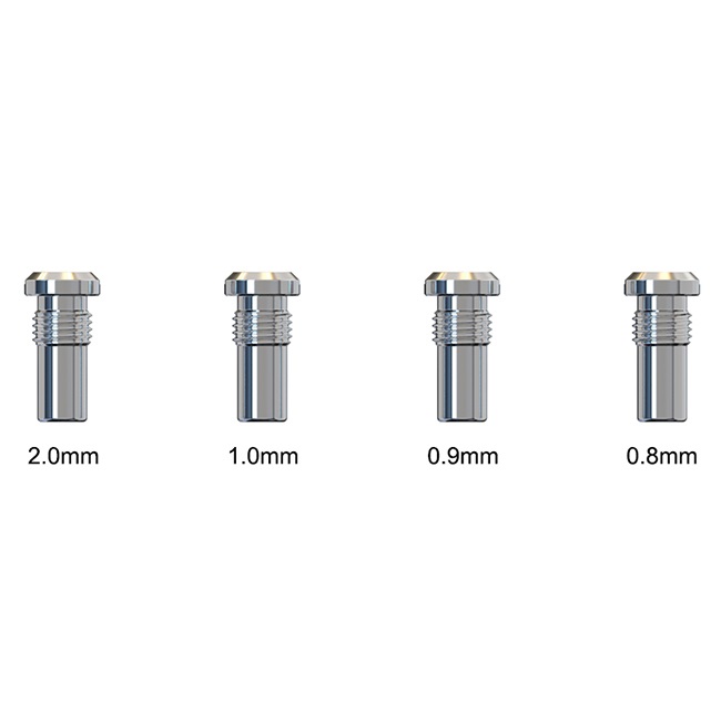 2Fdeal's tweet photo. Ulton Long Air Pins 4pcs
https://t.co/I7fOv2jGoc
AirPins: 2.0mm*1,1.0mm*1, 0.9mm*1, 0.8mm*1
Compatiable with YFTK / Ulton / SXK Original Fev v4.5s+
---------------------
Warning: You must be of legal age, thank you!
#2fdeal #ulton #yftk #fevrta #fevv4.5 #SXK https://t.co/4O5HOb5sHV