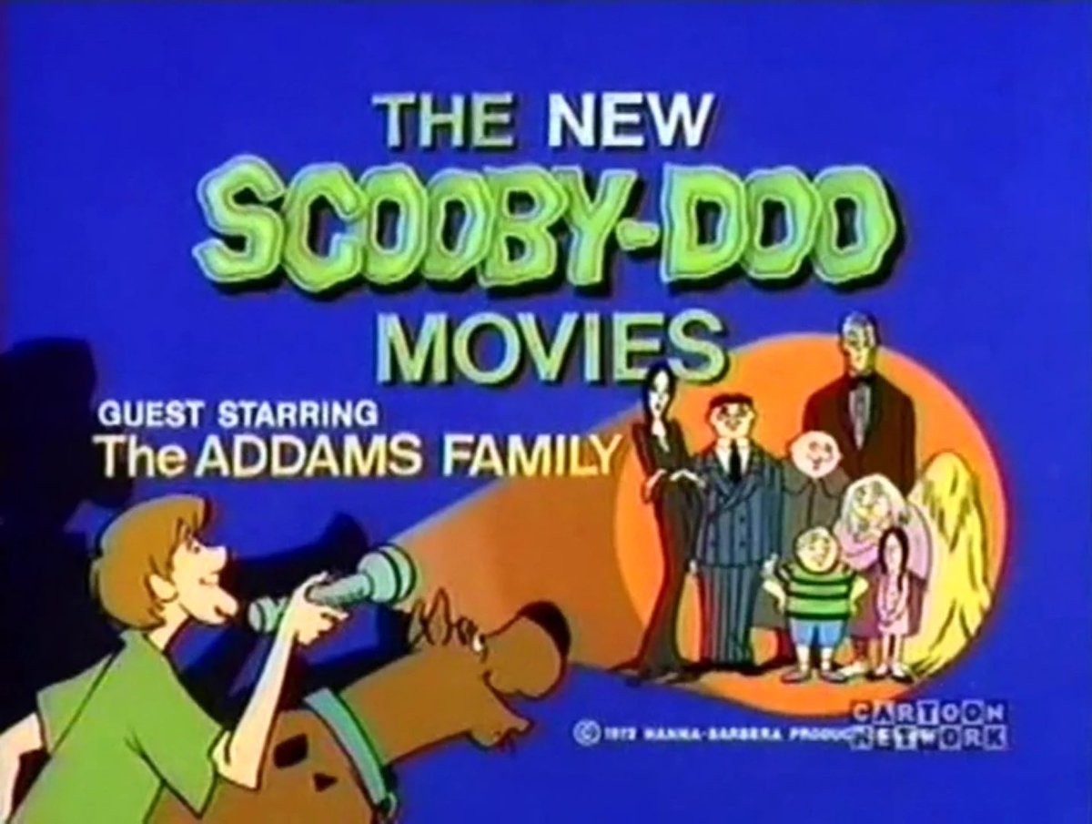 🚨The long lost (never before released on DVD) Scooby-Doo episode “Wednesday Is Missing” aka “Scooby-Doo Meets the Addams Family” is available to stream on <a href="/StreamOnMax/">Actually HBO Max</a> !!!!! 🔥🔥🔥🔥🔥🔥