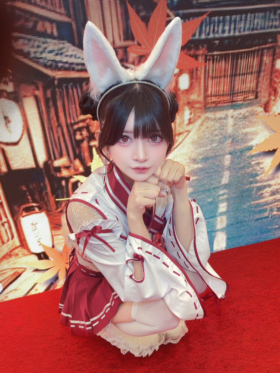 Post by すりーぴん（ぴんちゃん）🎮💤 on X: ぴょん？🌕🐰