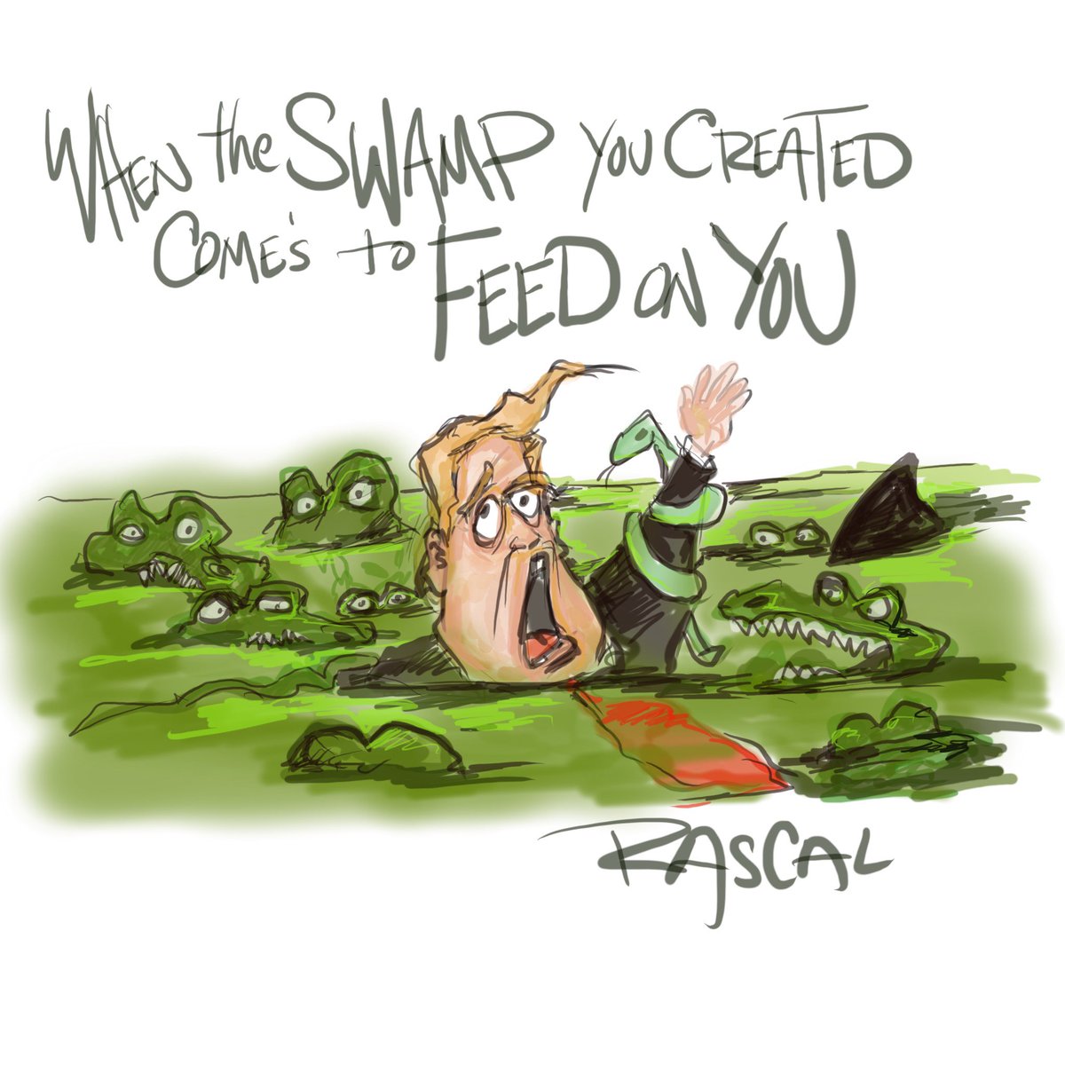 revorascal's tweet image. 