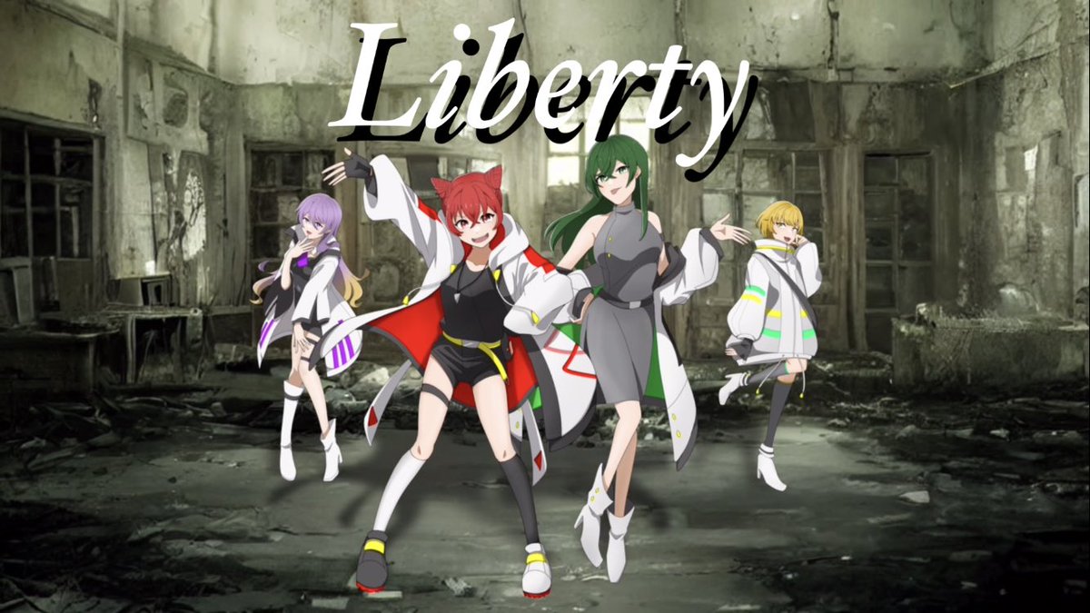 play_the_heart's tweet photo. Liberty
Howls

Howlsのオリジナル曲です✨
ここでは一部のみ公開！
フルはYouTubeにてご視聴ください〜！

https://t.co/sL51DoZIPT

#ぷれいざはーと https://t.co/epQ2gUhNfg