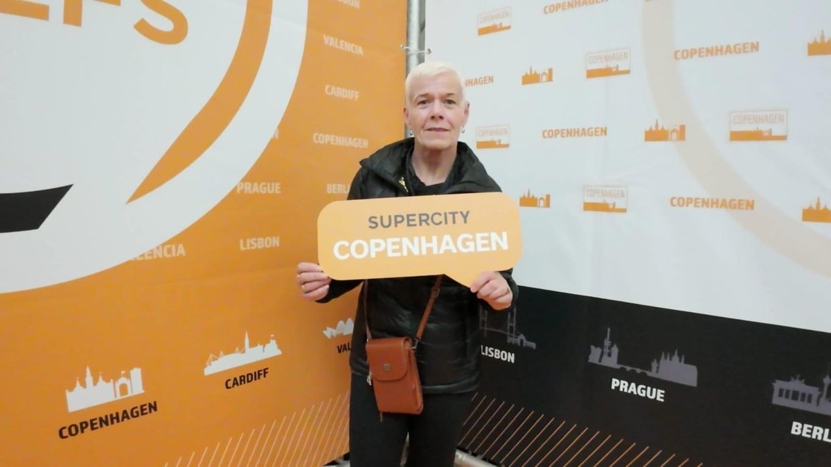 I’m ready for Tomorrow in Copenhagen #superhalfs #copenhagenhalfmarathon