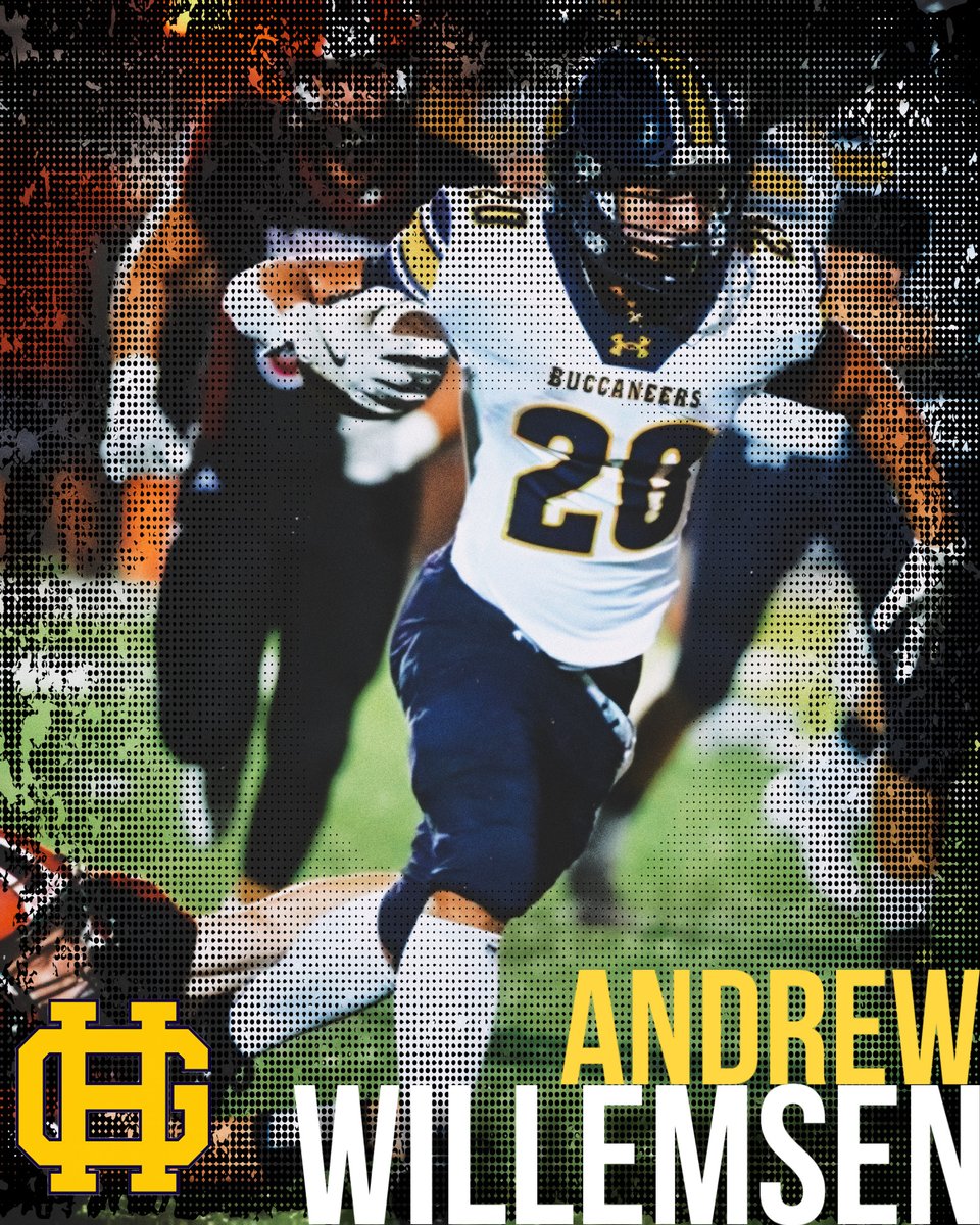 Took in West Ottawa vs Grand Haven tonight and got to see two great backs.
WO All-State RB <a href="/kaydenforbes3/">Kayden Forbes</a> is grinding, creating a lot of his own yards after contact. He deserves more attention.
The Bucs have a star with soph <a href="/AndrewWill33/">Andrew Willemsen⭐️⭐️⭐️</a>, 528 yards 6 TDs through only 3 games.