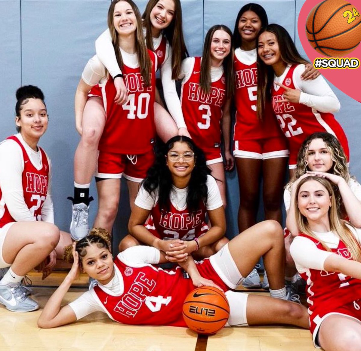 “Find a group of people who challenge and inspire you, spend a lot of time with them, and it will change your life.” -    A.Poehler

We WILL meet again. 🇺🇸 Thank you all again for a most memorable season. Watch out world!  True ballers on this squad! <a href="/TOHEYCL/">NW BLAZERS</a> summer 2024