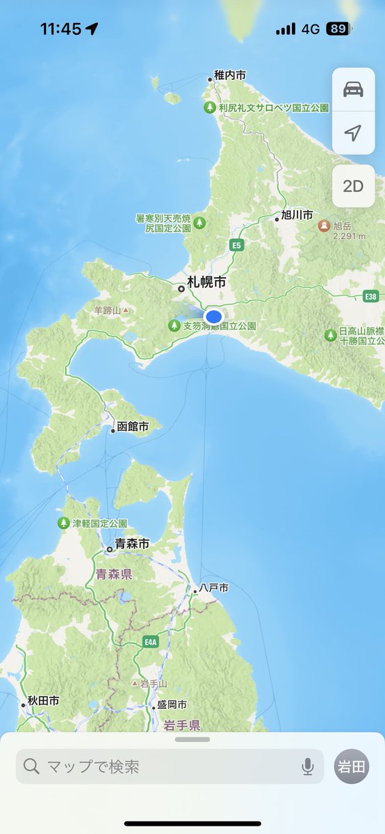 poppikun's tweet photo. 北海道〜 https://t.co/x5Lmi9r8VR