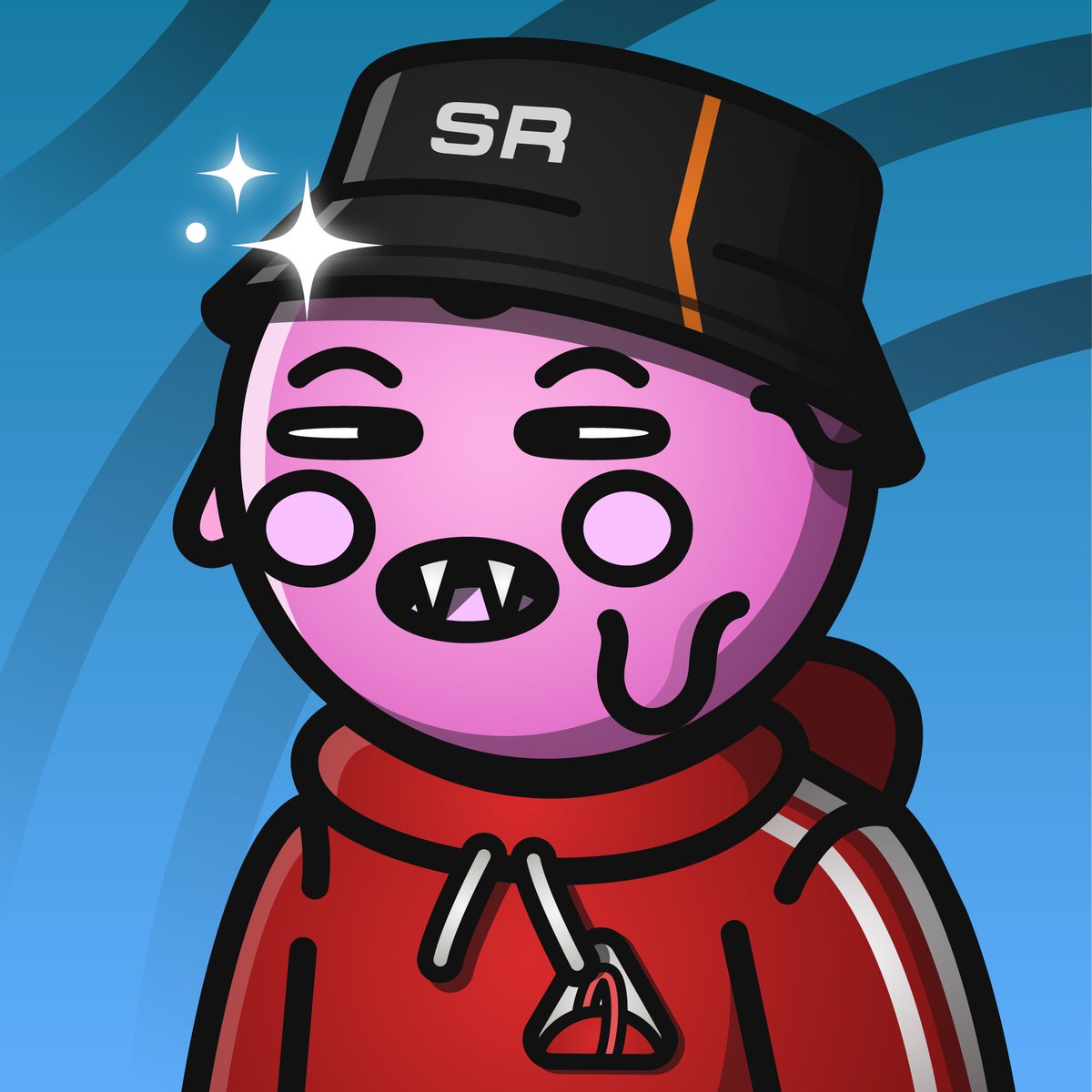 hystiebeans's tweet photo. @U2Sicca @SpaceRidersXYZ Don’t fight it. Feel it. #TraitMasters 😎™️ https://t.co/YFq9DkYgCK