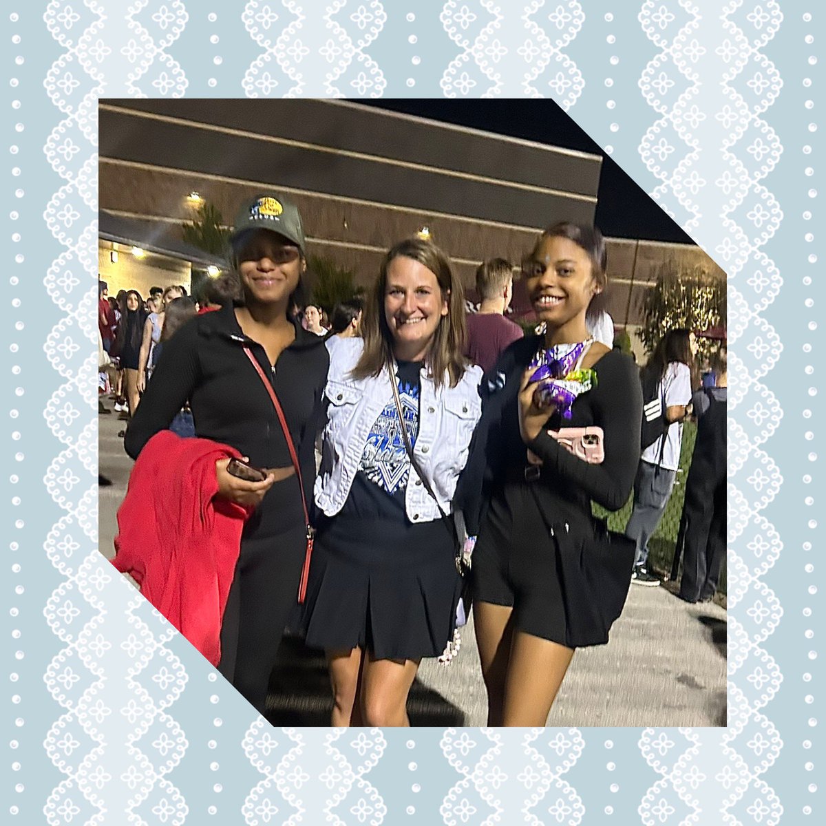 Jackie Riplinger (@msripclass117) on Twitter photo Seeing these two at the Argo football game made my night! They have no idea how much it meant to me that I was their 1st grade teacher many years ago, and it warms my heart seeing them doing so well in high school! Keep striving to reach your dreams! 🩷<a href="/ISD109/">Indian Springs 109</a> <a href="/BrodnickiSchool/">Brodnicki School</a> Seeing these two at the Argo football game made my night! They have no idea how much it meant to me that I was their 1st grade teacher many years ago, and it warms my heart seeing them doing so well in high school! Keep striving to reach your dreams! 🩷<a href="/ISD109/">Indian Springs 109</a> <a href="/BrodnickiSchool/">Brodnicki School</a>