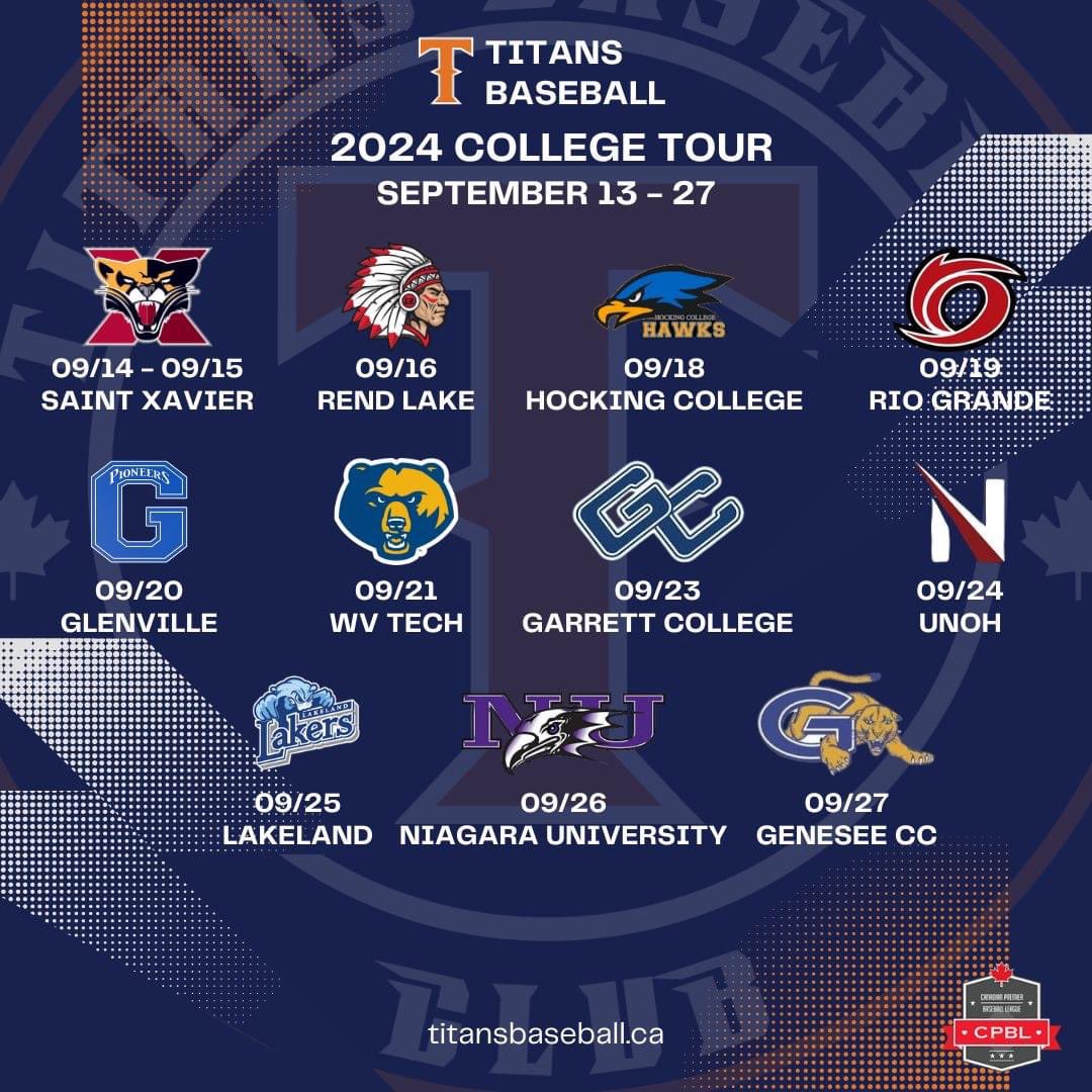 Look out Midwest…here I come! ⚾️