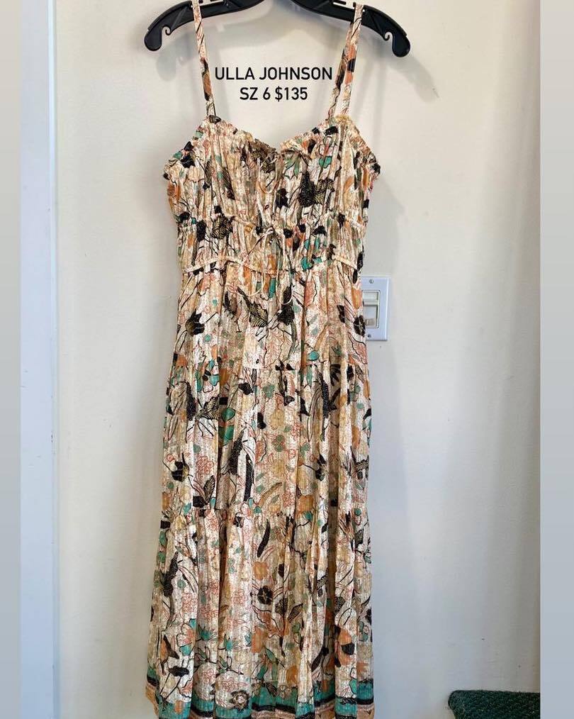CEconsignment's tweet image. Perfect for summer and fall! Dm or ☎️ (781)449-2500 for more info.  Closet Exchange sells pre-owned authentic items. We are not affiliated with any specific brand. All images are original images posted by Closet Exchange. #consignment #entrupy #bostonsty… instagr.am/p/C_4j42Qt9oM/