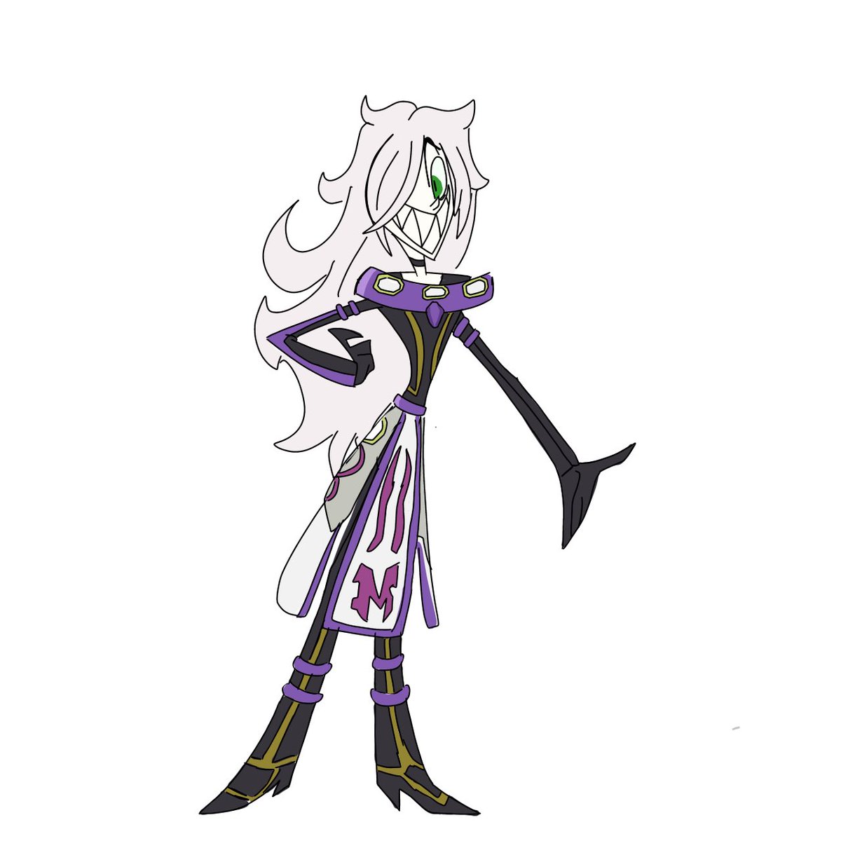 my magnum opus