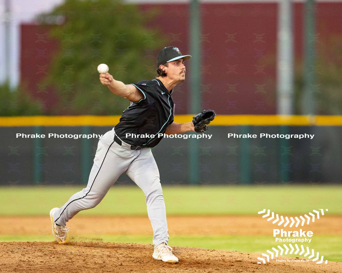 phrakephoto's tweet photo. Dawson Brown (28) RHP Dbacks 2024 16th rnd @DBrown3527 @GTBaseball #mlbdraft2024 #mlbdraft24 #mlbdraft
@Dbacks
#dbacks #RattleOn #losdbacks #diamondbacks #arizonaborn
#dbacksmilb
#azdiamondbacks @FarmDbacks @GoldyHappens
@DbacksStatsInfo @PHNX_Dbacks https://t.co/PUXHkxhZU9