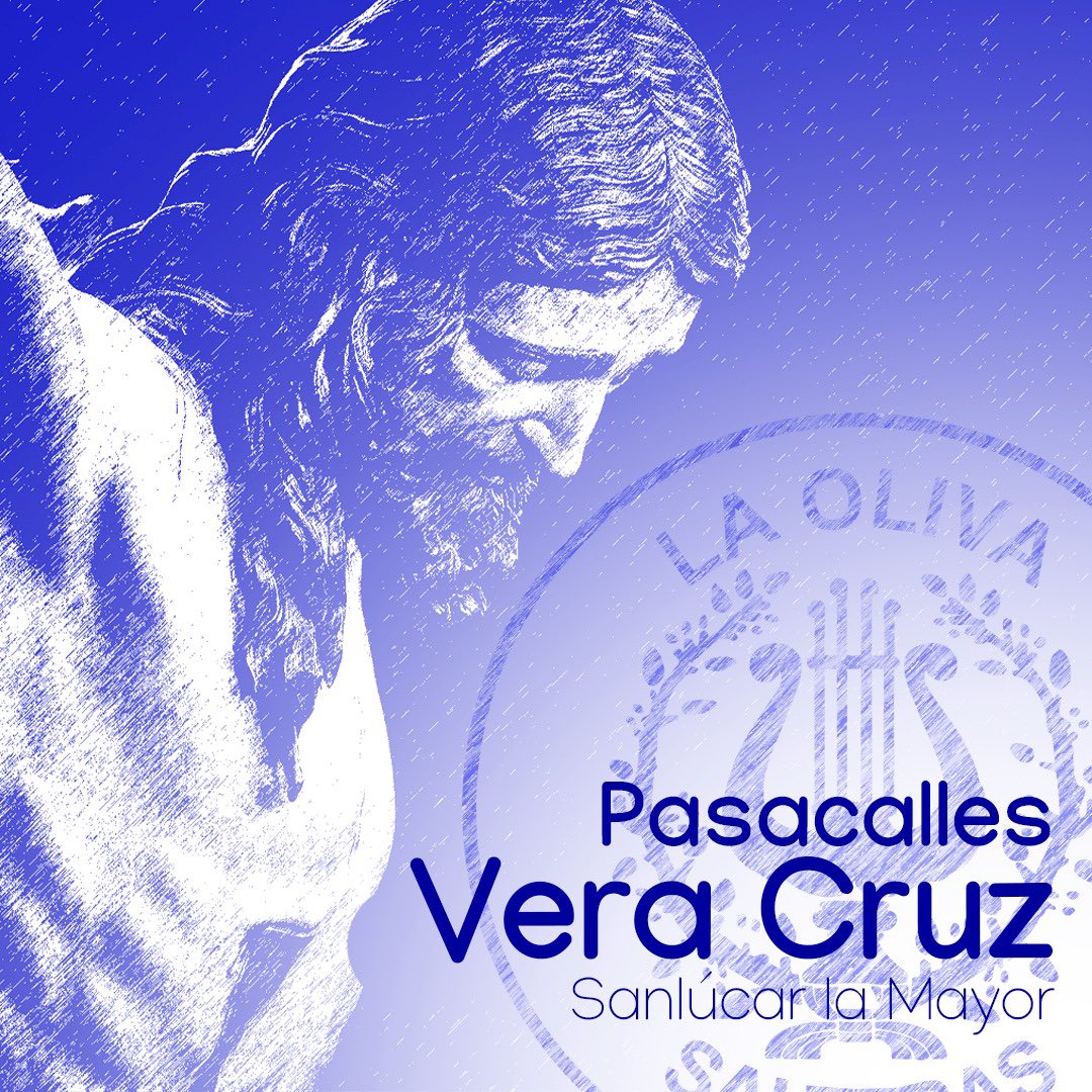 🔵 ¡𝑯𝑶𝒀 𝑻𝑶𝑪𝑨𝑴𝑶𝑺! | La Oliva en el pasacalles extraordinario en honor al Stmo. Cristo de la Vera+Cruz de Sanlúcar la Mayor.

➡️ Más información en laolivadesalteras.com/pasacalles-en-…

#SuenaLaOliva #ExtraordinariaVeraCruz #SanlucarLaMayor