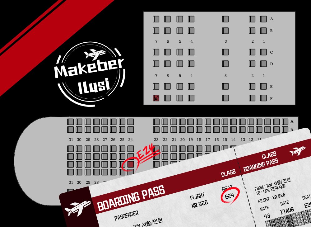 Makeber Ilusi-환상비행 tweet media