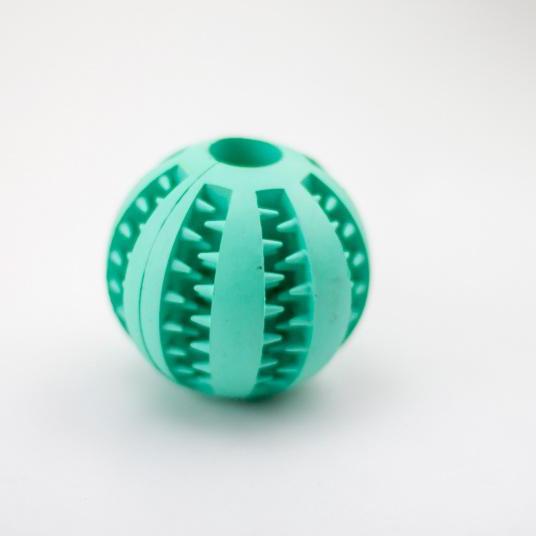 UnicunShop's tweet image. Treat time just got an upgrade! 🎾🐶 Our Rubber Mint Dog Treat Dispensing Ball turns playtime into snack time! Keep your furry friend entertained and fed with this fun, bite-resistant ball.  Get yours now! unicun.com/product/rubber… 🐾 #dogtoys #dogtreats #spoiledpup