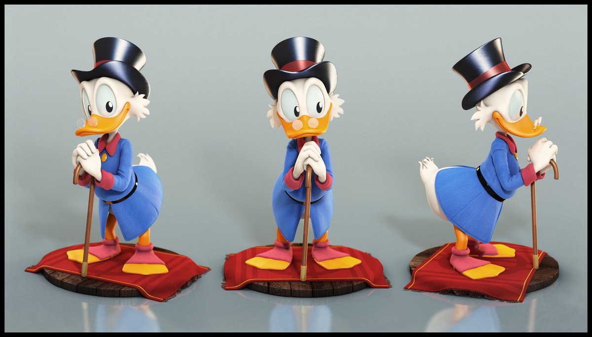 CGMeetup's tweet image. Uncle Scrooge
cgmeetup.com/project/uncle-…

#jobs #vfxjobs #cgjobs #3d #art #animation #cgi #shortfilm #vfx #visualeffect