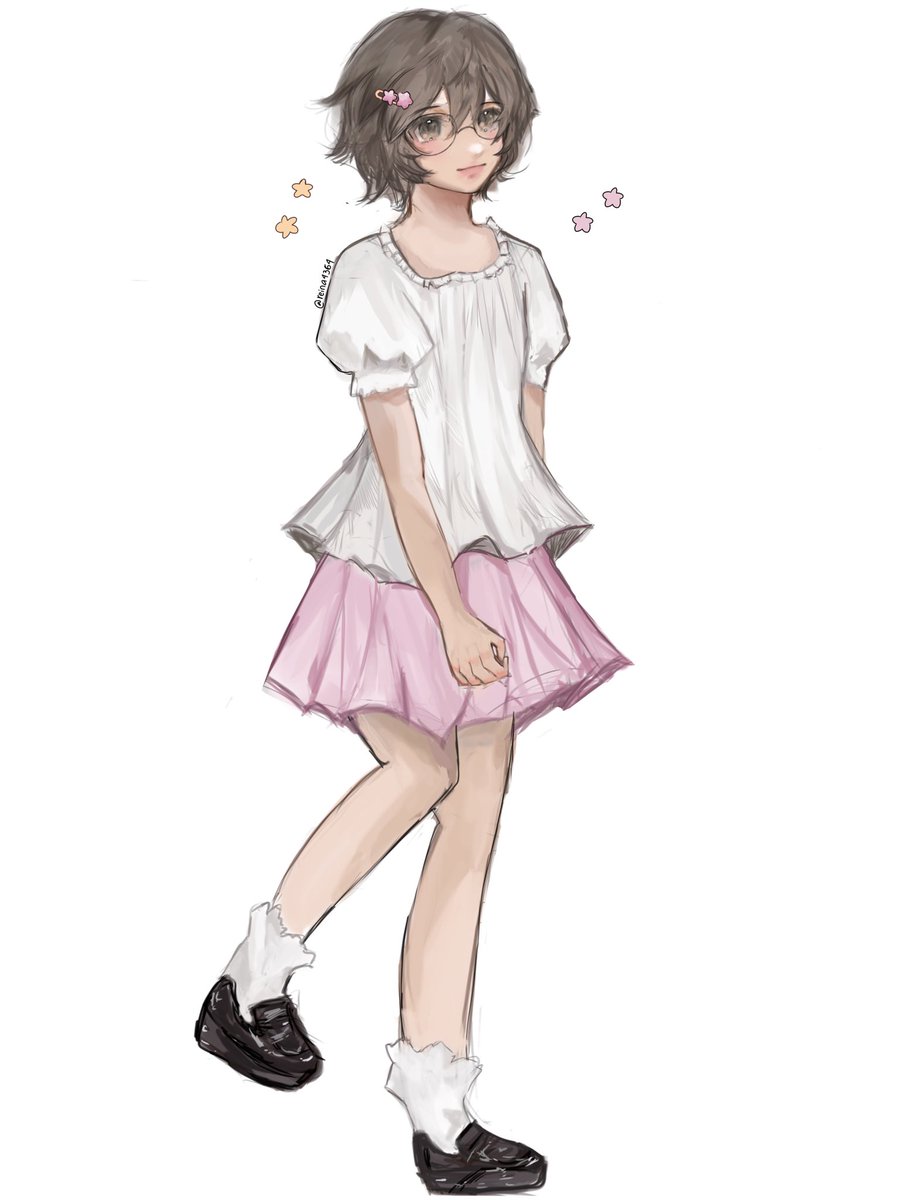 rei ✿ (semi ia) tweet media