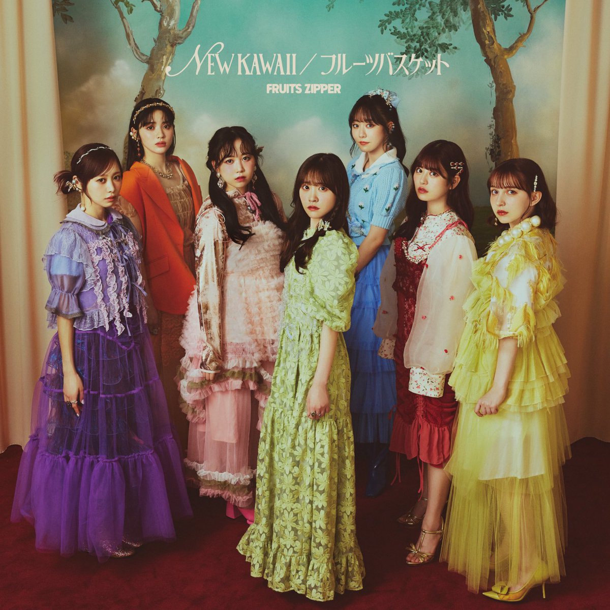 ✨🎤イベント詳細解禁✨ 9/21（土）『NEW KAWAII/フルーツバスケット