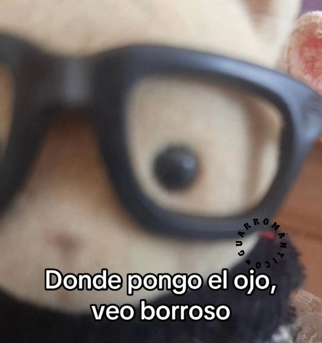 Así mérito.