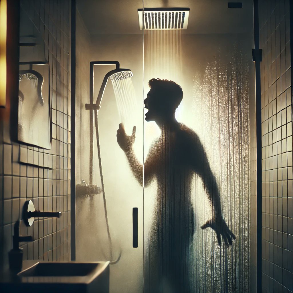 カンツォーネ風呂場で歌う長男はデジタル世代フリーランサー

#短歌 #tanka