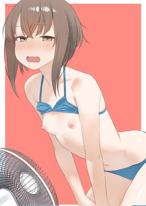 大鳳ちゃんのピンク色の部分 
