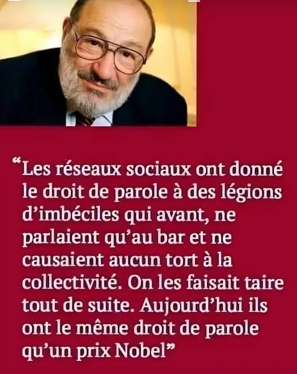 Umberto Eco