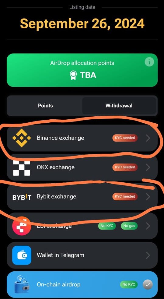 cryptomarkairdp's tweet photo. Hamster Kombat Withdrawal Start 🤑🤑🤑 https://t.co/EhltVaCKYt