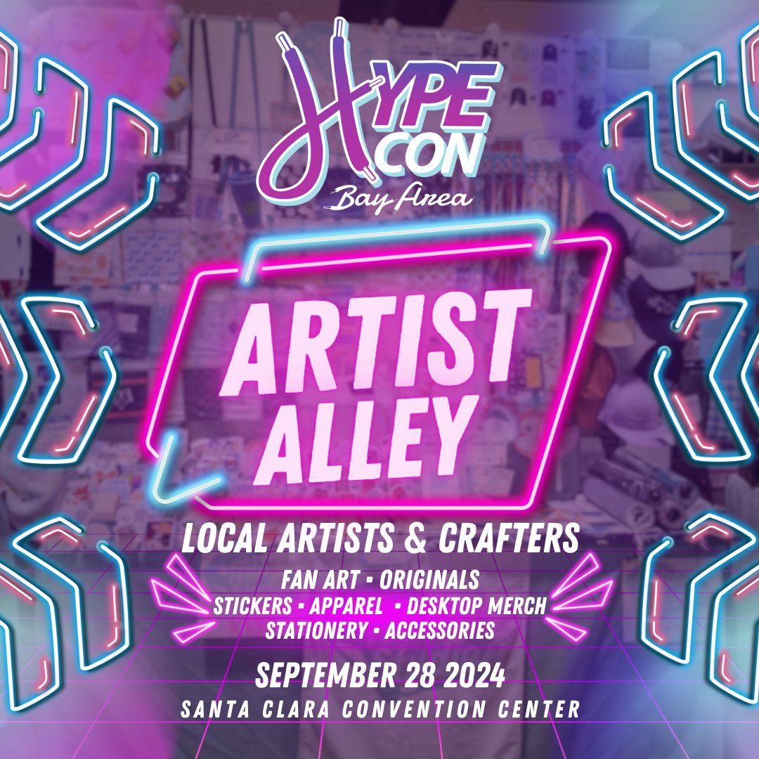 Barrio Collectibles 🔜 Hypecon tweet media