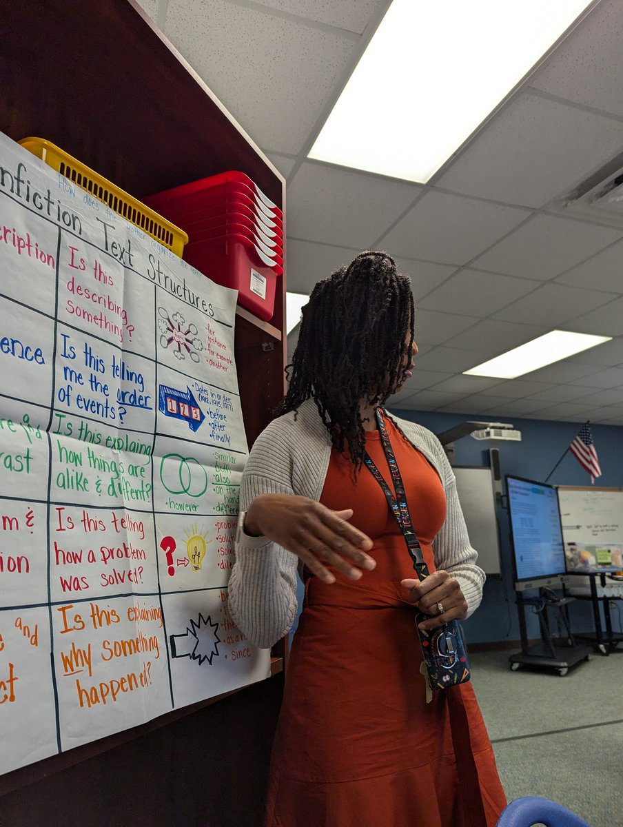 MajorElementary's tweet photo. Our PLCs are rockin-n-rollin. @SpringISD Feeder 2 Principals visited yesterday and our 4th grade teachers were #MajorReady with their internalized lessons and well-prepared at-bats! https://t.co/euy05EAOZ0