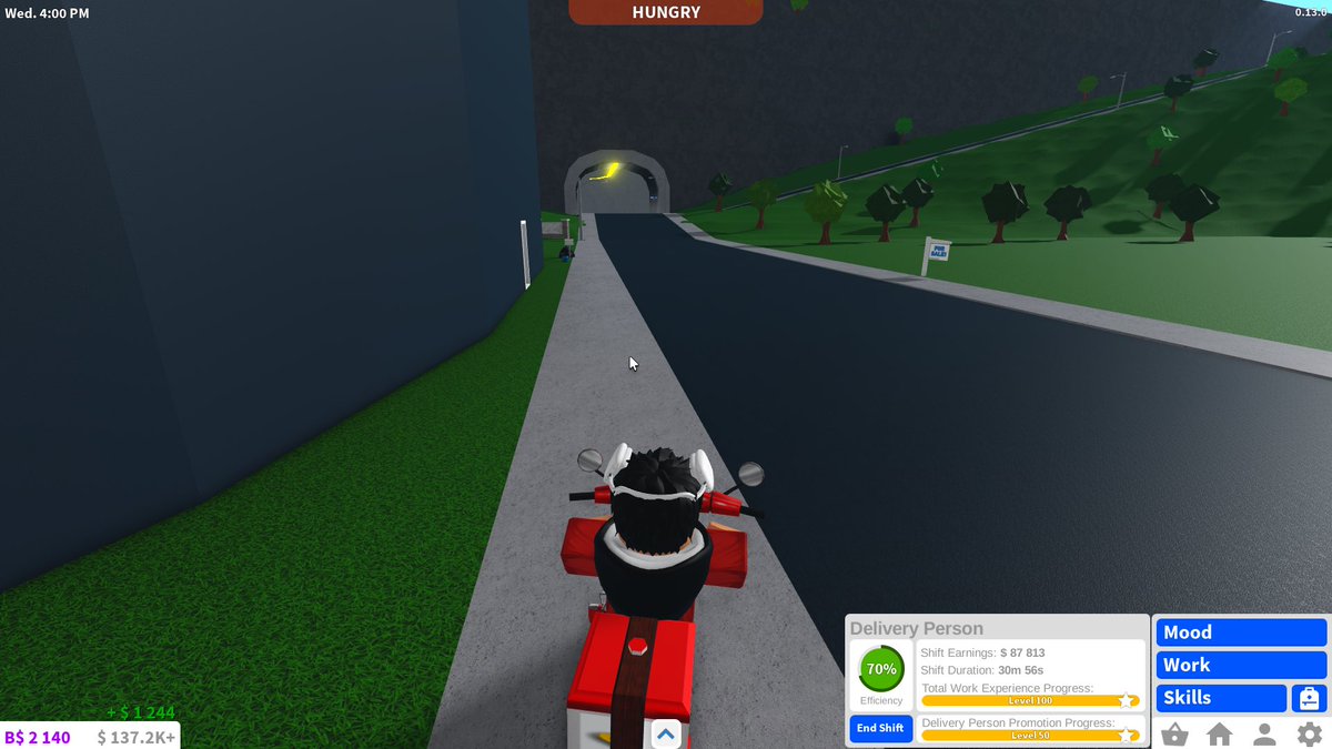 Man life feels good rn 💀