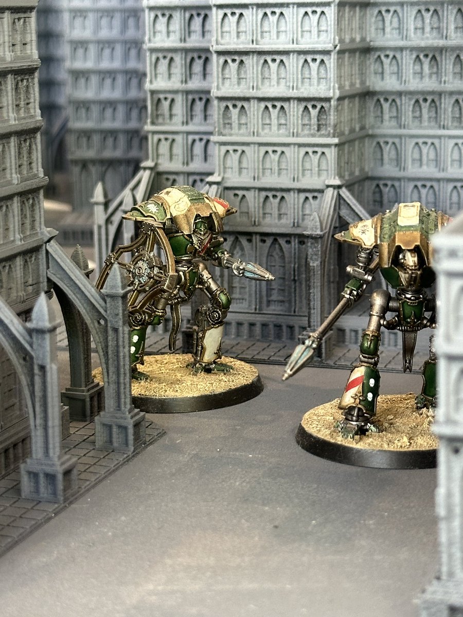 terrainaform's tweet photo. #horusheresy #thehorusheresy #paintingwarhammer #warhammercommunity #hardforheresy #heresythursday #legionsimperialis #aeronauticaimperialis #imperialfists #clashoflegions2023 #adeptustitanicus #legioignatum #bringoutyourbattlebling https://t.co/zOXqXfEDNx