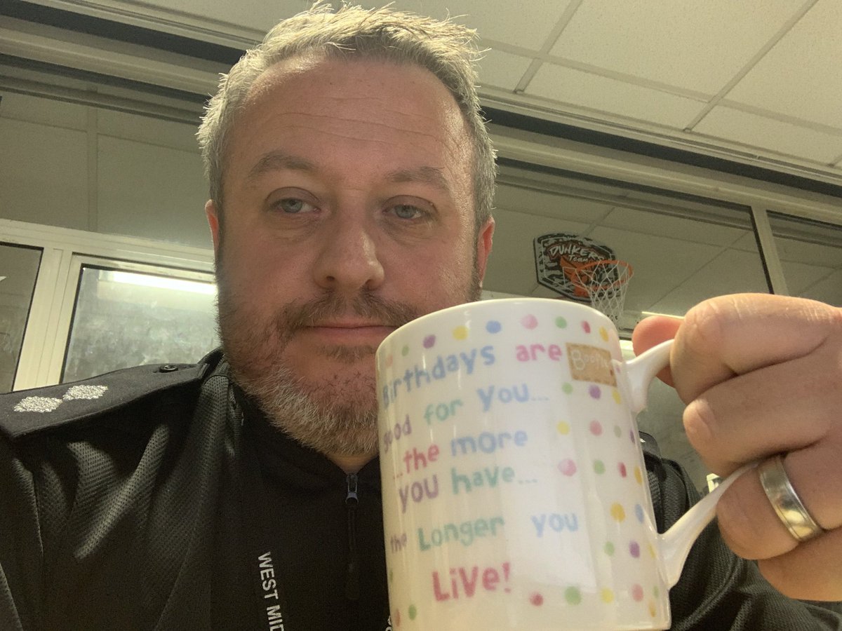 Last night shift nearly done.
Kids first football game kicks off at 9am, then another at 11am. Then off to the <a href="/HSJFC_Official/">Heather St Johns FC</a> v <a href="/StapenhillFC1/">𝙎𝙩𝙖𝙥𝙚𝙣𝙝𝙞𝙡𝙡 𝙁𝘾 ⚽️</a> for 3pm. 
I have a feeling I’ll be drinking plenty of coffee ☕️ over the next 18 hours. 
#NightShift #RestDays
#grassrootsfootball