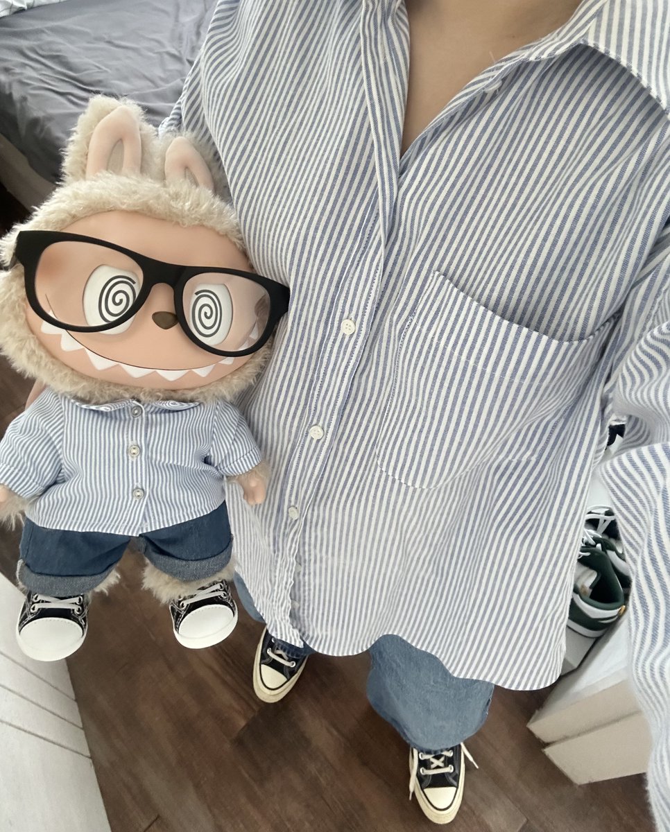cimamorolls's tweet photo. twinning https://t.co/Asvoqb9tOw