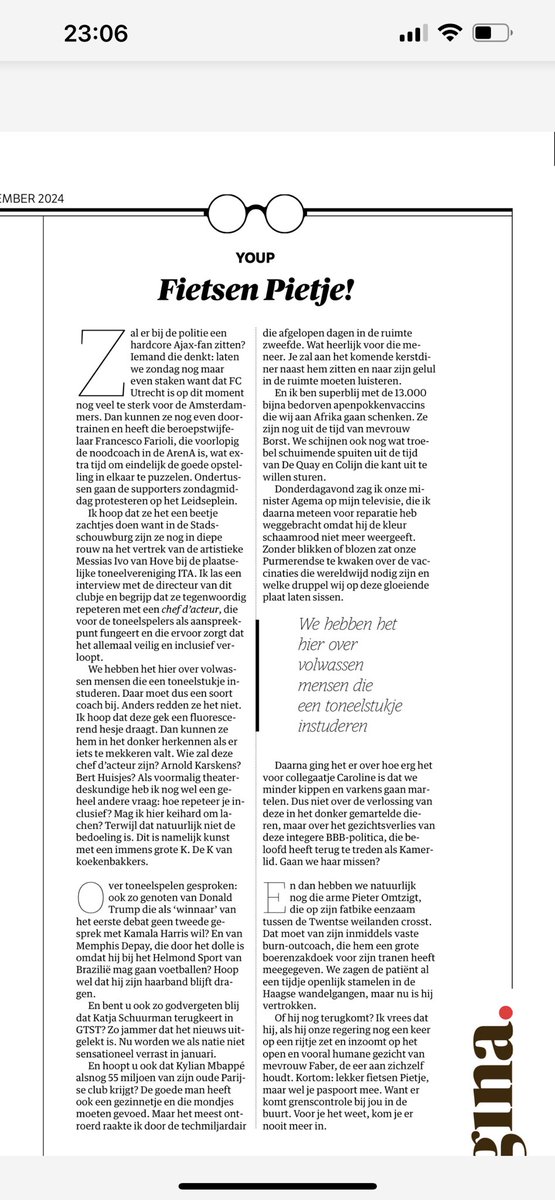 .<a href="/nrc/">NRC</a> Fietsen Pietje-zaterdag