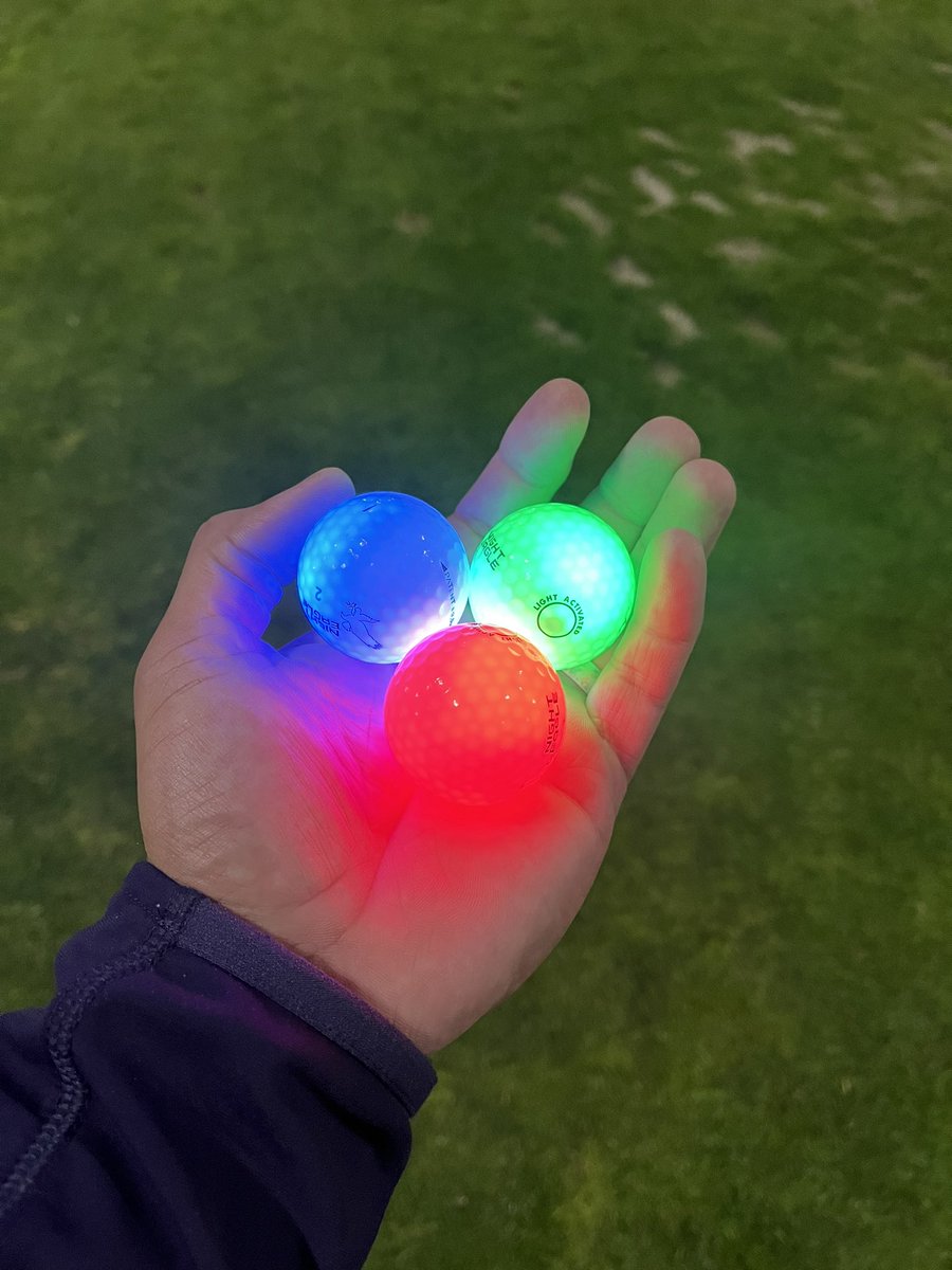 HughUnderPar's tweet image. Time for some #GlowBall action for our final 9 holes 😎  @youthoncourse #GlowIt #AlmostThere #SoMuchFun #ItsAllAboutAccess 

Follow this link to support: 100holehike.org/youthoncourse/…