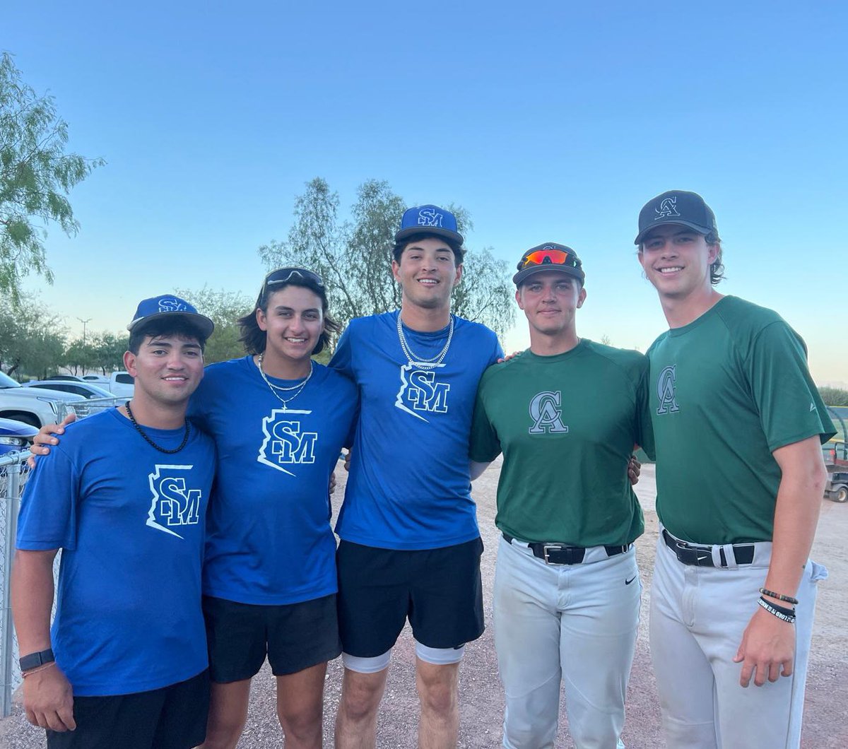 #TribePride💯⚾️

<a href="/g_paco8/">G</a> <a href="/luismartinRome5/">Luis Martin Romero</a> <a href="/d_montijo22/">Derek</a> <a href="/Tomtom_0423/">Paul Thomas Teel</a> <a href="/RomanBracamont6/">Roman Bracamonte</a> <a href="/OJFav/">OJ Favela</a> <a href="/NogiAthletics/">Nogales Apaches</a>