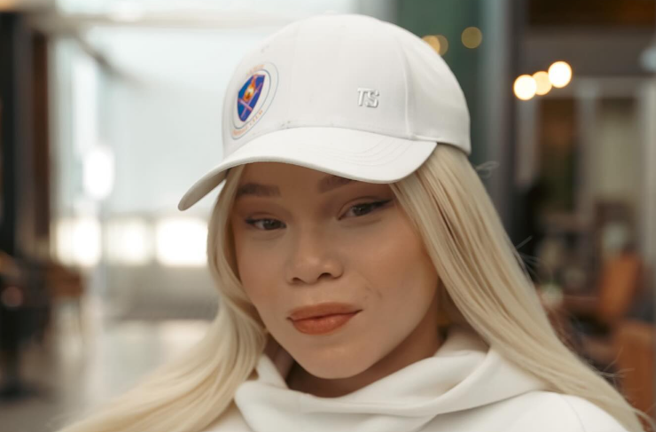 #ThomasInTheMorning South African actress and businesswoman Michelle Mosalakae on her soccer team, Armour FC. <a href="/thomasmsengana/">Thomas Msengana</a> 

Watch: youtube.com/watch?v=ffMN0j…