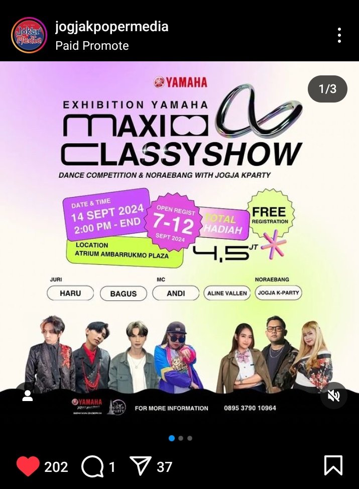 fordaisyzz's tweet photo. @aurayuraz mjb, ada disini https://t.co/VVnxSpo20r