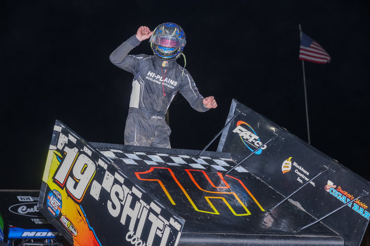 Hayward Motorsports (@hmotorsports19) on Twitter photo Chalk up another…
<a href="/joelmyersjr/">Joel Myers Jr</a> puts <a href="/shiti_coolers/">SHITI Coolers</a> back in victory lane!
📸 <a href="/BrndnBmnPhotos/">Brendon Bauman</a> Chalk up another…
<a href="/joelmyersjr/">Joel Myers Jr</a> puts <a href="/shiti_coolers/">SHITI Coolers</a> back in victory lane!
📸 <a href="/BrndnBmnPhotos/">Brendon Bauman</a>