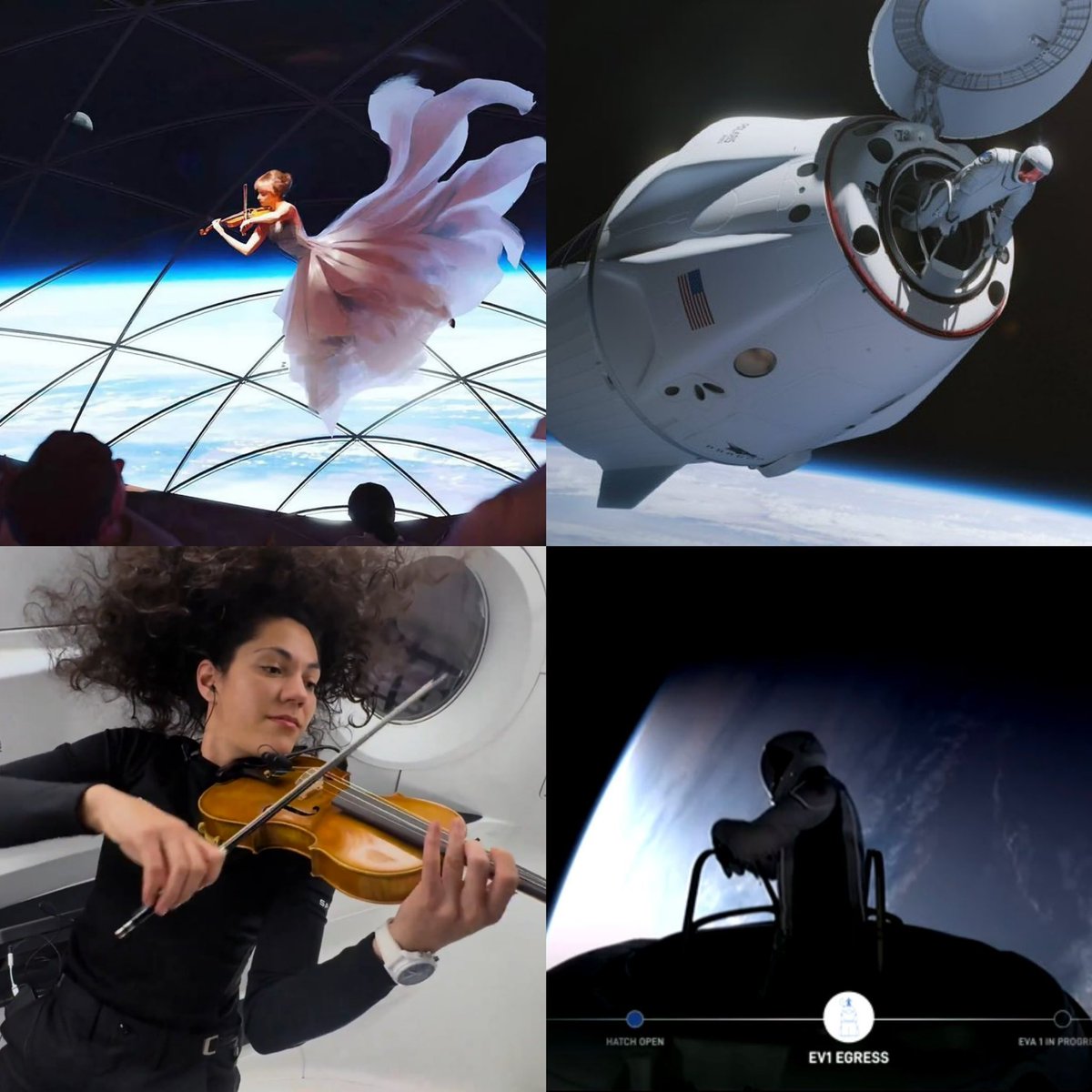 DimaZeniuk's tweet image. “At SpaceX we specialize in converting things from impossible to late.”

— Elon Musk