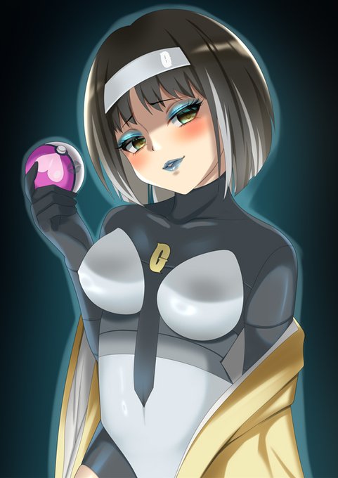 久々のpixivランキング入りうれしい!ありがとうございます!
感謝のハイライトなし差分置いときますね 