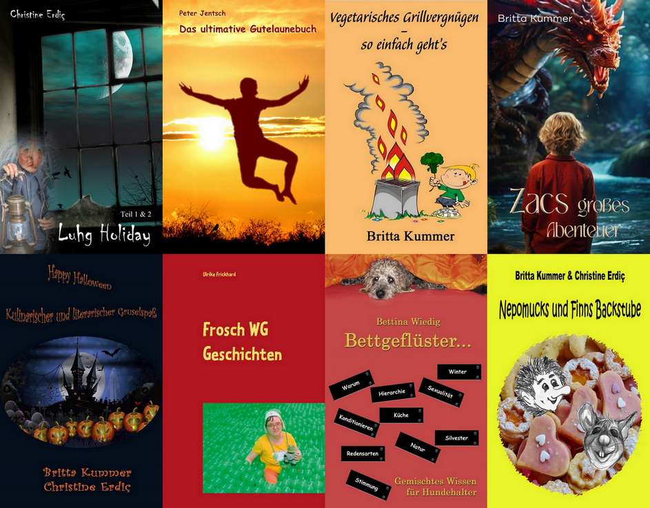 AutorinBKummer's tweet photo. #buchtipps #literatur #bücher #booksondemand #buchempfehlungen #büchermarktDer BoD-Buchshop bietet ein abwechslungsreiches Sortiment. Da wird jeder Buchfreund fündig.
Hier einige Werke, die über BoD veröffentlicht wurden.
[Werbung]
https://t.co/HoK8k1g6wF https://t.co/6i3Zusrzrv