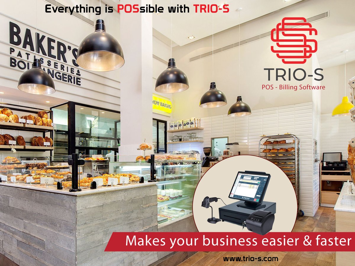 SakthiDevi5's tweet image. Lift your Business to New Height with us!!! TRIO-S POS Billing Software!!! Price Starts from Rs.15000/- + Tax. LIVE ONLINE DEMO. For more details Call @ 8667243235 #triospos, #POSBilling, #posbillingsoftware, #textileshop, #restaurantbillingsoftware
